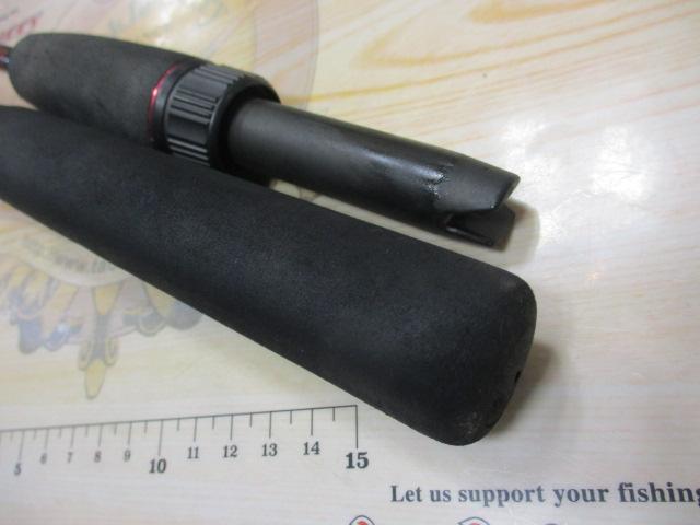 がま船Vシャフト タイプB ML195