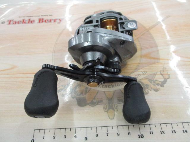 15シティカ 200HG Amazon | シマノ(SHIMANO) ベイトリール 15 シティカ 201HG 左