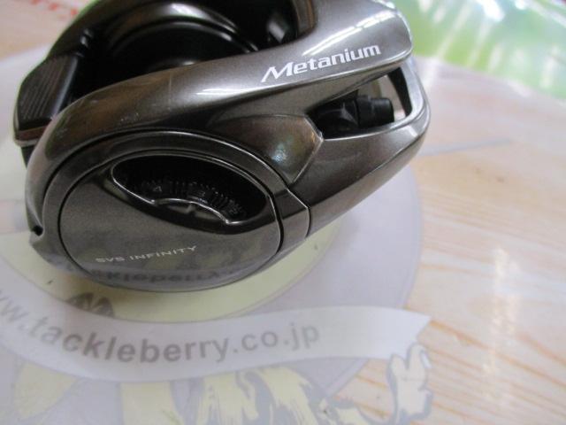 シマノ　20メタニウム　LH XG 20メタニウムXG LH｜＠ベリーネット 日本最大新品中古釣具WEB