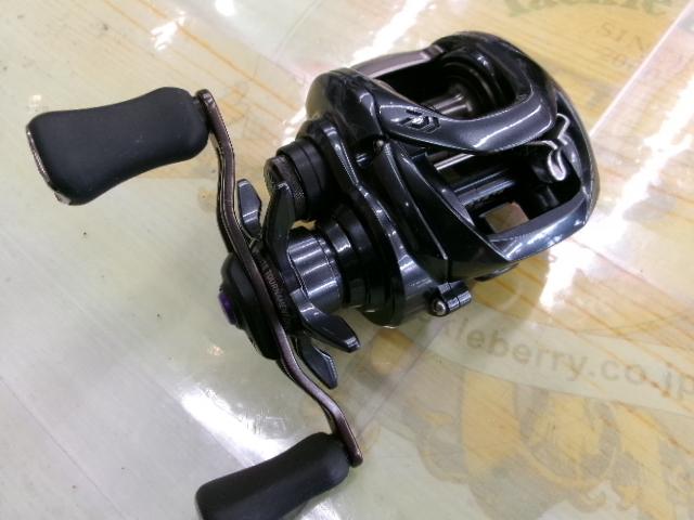 未使用品　ダイワタトゥーラDAIWA TATULA SV TW 103XH ダイワ(Daiwa) TATULA(タトゥーラ) CT タイプR 100H 00613680