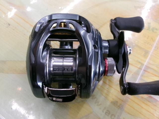 ダイワ　17タトゥーラSVTW7.3(中古品) 2025年最新】ダイワ タトゥーラ sv tw 7．3の人気アイテム