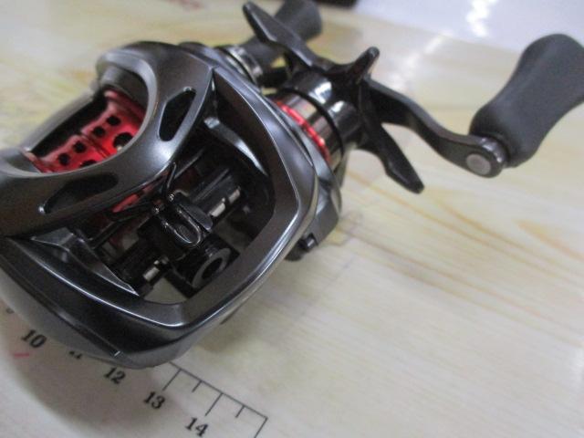 DAIWA（釣り） ダイワ スティーズ AIR TW 500XXH 右ハンドル