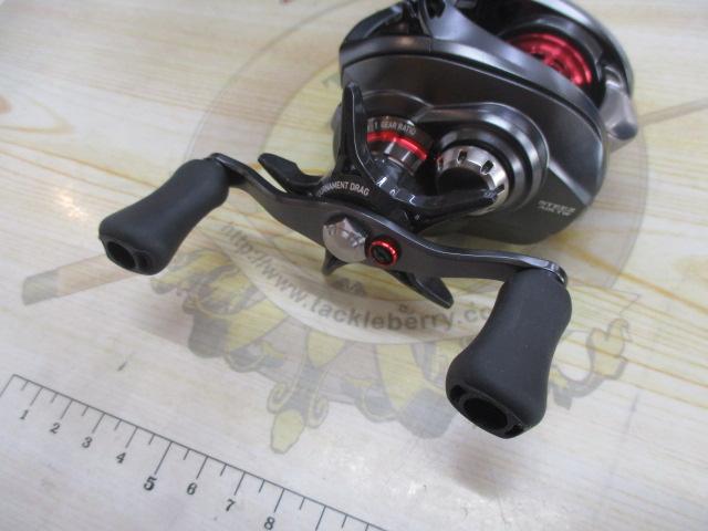 DAIWA（釣り） ダイワ スティーズ AIR TW 500XXHL 左ハンドル