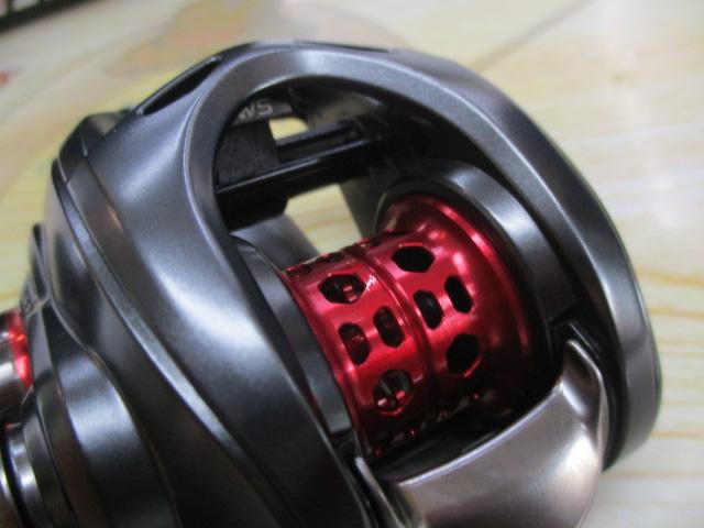DAIWA（釣り） ダイワ スティーズ AIR TW 500XXHL 左ハンドル