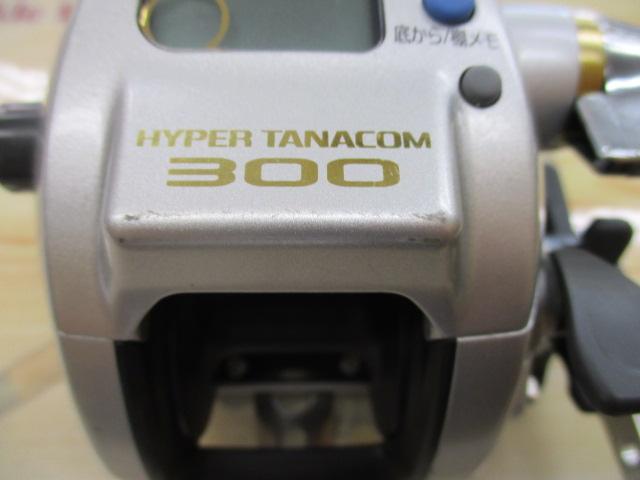HYPER TANACOM 300 電動リール 電動リール Daiwa HYPER TANACOM 300