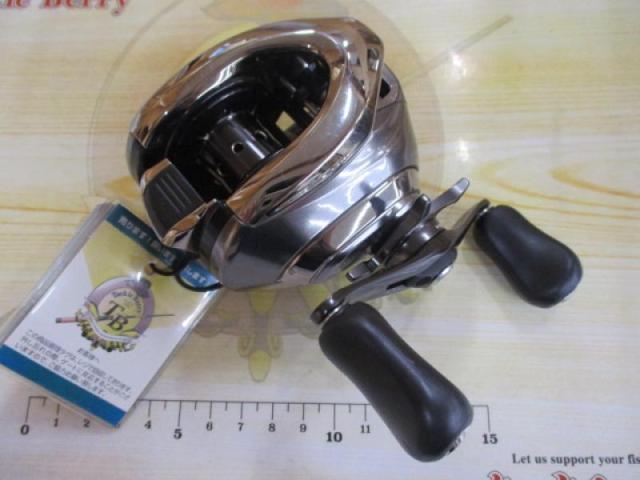 16アンタレスDCHG RH｜＠ベリーネット 日本最大新品中古釣具WEB
