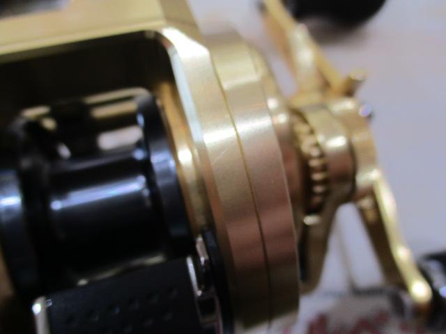 18オシアコンクエストCT 200PG