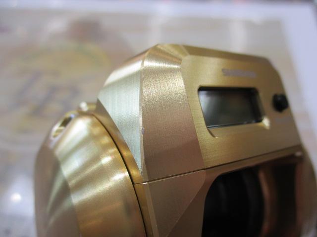 18オシアコンクエストCT 200PG