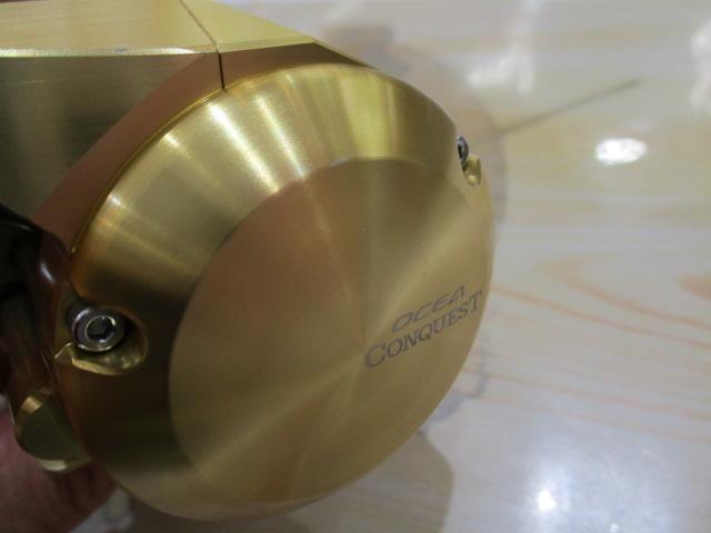 18オシアコンクエストCT 200PG