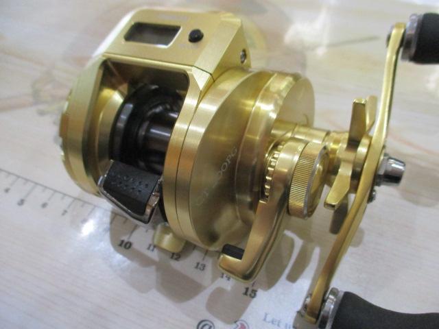 18オシアコンクエストCT 200PG