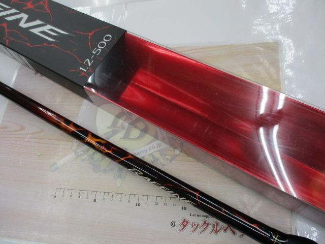 ロッド RAFFINE 1.2-500 シマノ ラフィーネ 1.2-500 (ロッド・釣竿) 価格比較 - 価格.com