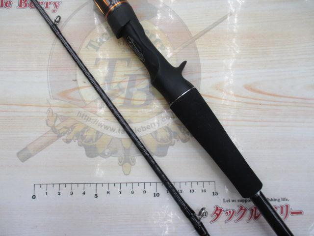 リベリオン 662MFB｜＠ベリーネット 日本最大新品中古釣具WEB