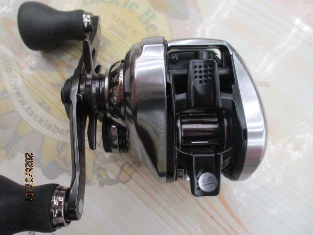 新品未使用SHIMANO 18炎月プレミアム150PG Amazon | シマノ(SHIMANO) ベイトリール 両軸 18 タイラバ 炎月