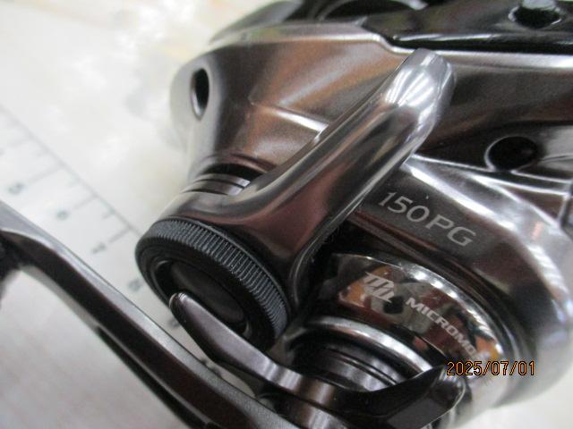 18炎月プレミア150PG シマノ(SHIMANO) 18 炎月プレミアム 150PG(右) 炎月(ENGETSU