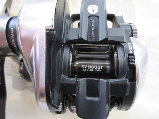 21 ジリオン SV TW 1000H Amazon.com : DAIWA Bait Reel Zillion SV TW 1000P Right