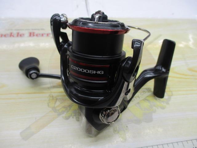 20ヴァンフォード　C2000SHG 美品 シマノ 20 ヴァンフォード C2000SHG / スピニングリール