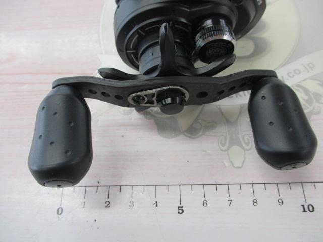 Abu Garcia ROXANI BF8 リール中古品 Abu Garcia アブガルシア ROXANI BF8 ロキサーニ 右ハンドル
