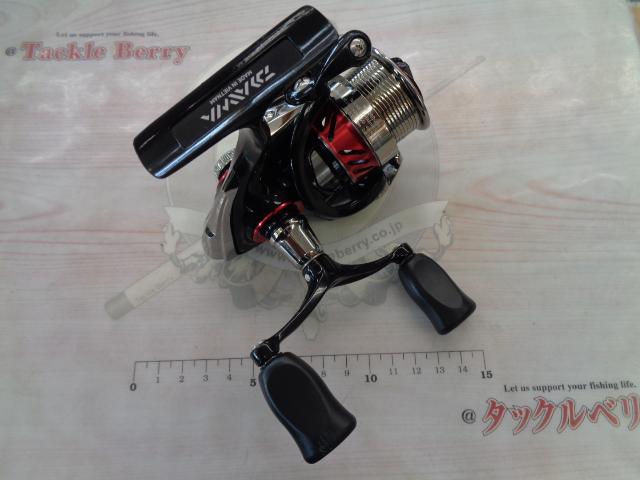 Amazon | ダイワ(DAIWA) スピニングリール 月下美人MX 2004DH