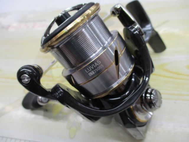 ルビアスFCLT2500S　中古品 20ルビアス FC LT2500S｜＠ベリーネット 日本最大新品中古釣具