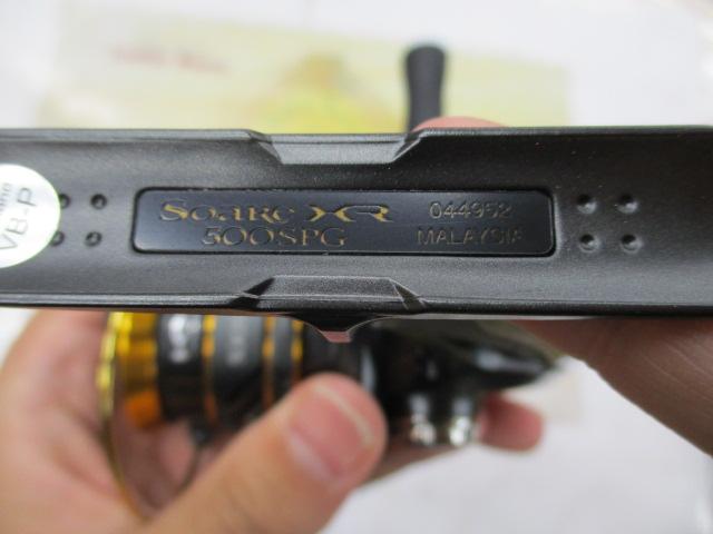 21ソアレXR 500SPG