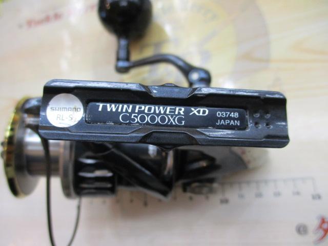 SHIMANO◆17ツインパワーXDC5000XG Amazon | シマノ(SHIMANO) スピニングリール 17 ツインパワー XD