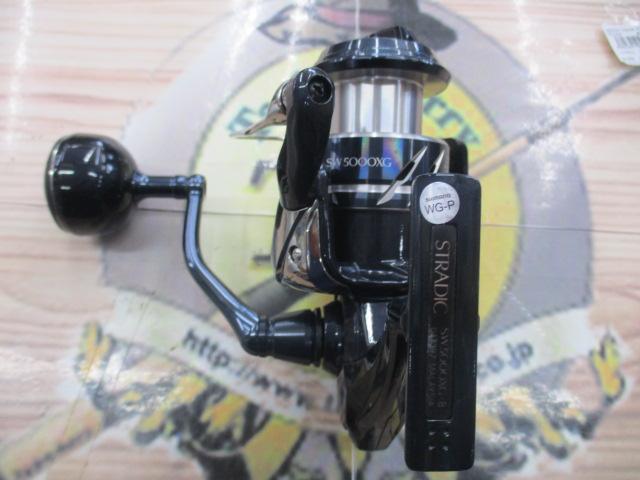 シマノ シマノ 24ストラディック SW 5000XG / スピニングリール