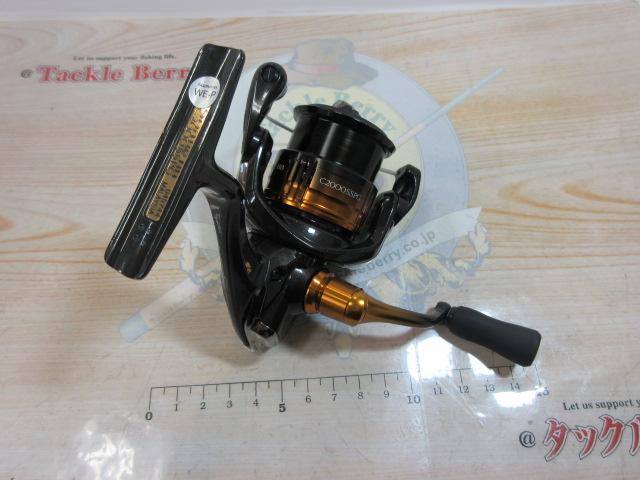 22ソアレbb C2000SSPG 新品未使用 shimano Amazon.com : Shimano C2000SSPG Spinning Reel 22 Soare BB