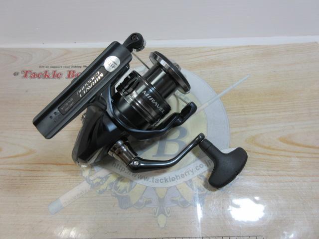 未使用品　SHIMANO　シマノ　ミラベル　C3000HG SHIMANO シマノ 22 ミラベル C3000HG 045188 スピニングリール