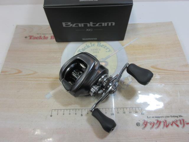 22バンタム　Bantam XG シマノ ○シマノ 22 バンタム Bantam RIGHT 右ハンドル (044617