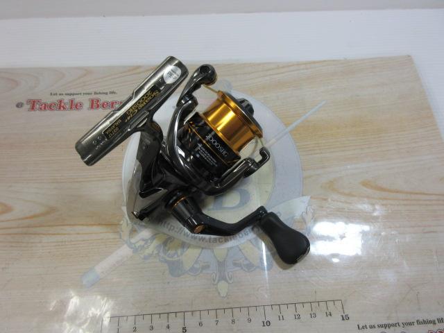 SHIMANO Soare CI4+ 2000SHG スピニングリール未使用品 17ソアレCI4+ 2000SHG｜＠ベリーネット 日本最大新品中古釣具WEB