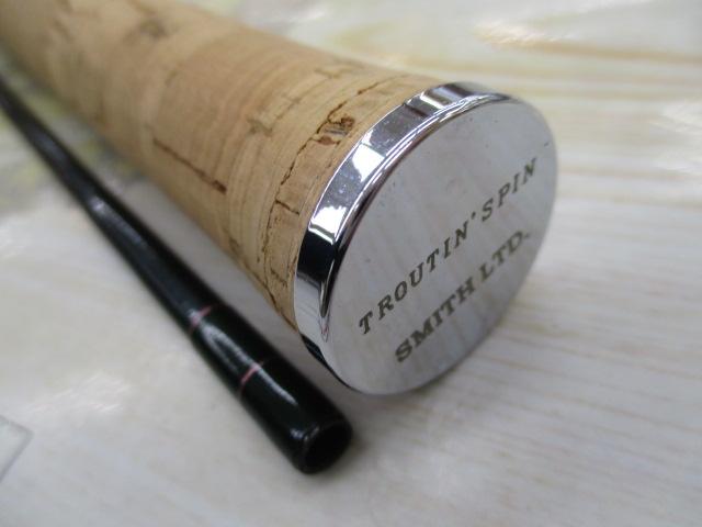 トラウティンスピン GTRX-60L