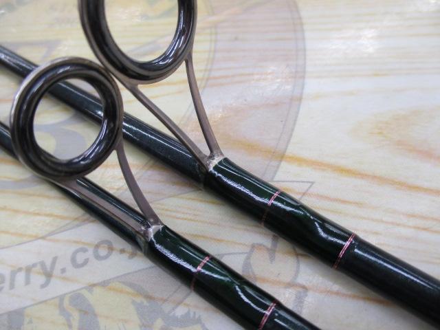 トラウティンスピン GTRX-60L