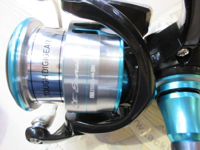 19エメラルダス LT2500S-H-DH｜＠ベリーネット 日本最大新品中古