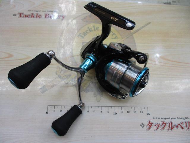 64◇ ②ダイワ 19エメラルダス LT2500S-H-DH WT0326-9