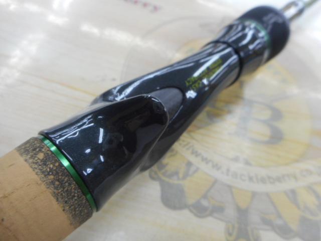 ロードランナーヴォイス HB6100ML-Gc クランクベイトバキューム