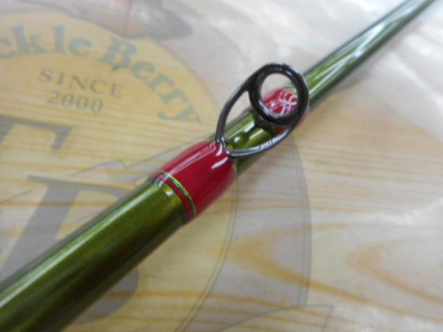 ロードランナーヴォイス HB6100ML-Gc クランクベイトバキューム