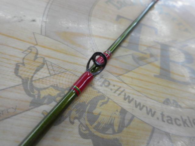 ロードランナーヴォイス HB6100ML-Gc クランクベイトバキューム