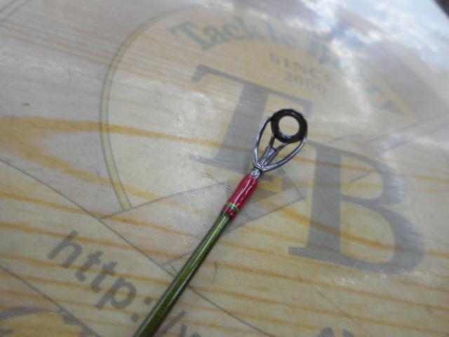 ロードランナーヴォイス HB6100ML-Gc クランクベイトバキューム