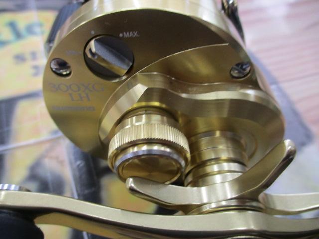 23カルカッタコンクエストMD 300XGLH｜＠ベリーネット 日本最大