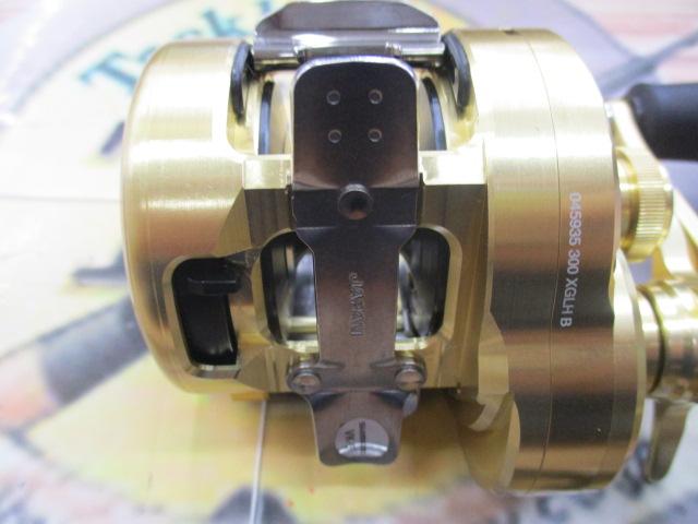 SHIMANO - 【中古/極上品】 シマノ 23 カルカッタコンクエスト MD 300XGLH   /R386M SHIMANO - 【中古/極上品】 シマノ 23 カルカッタコンクエスト