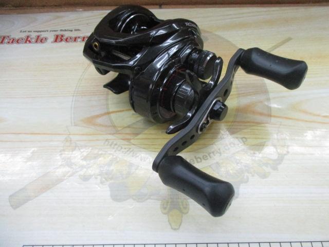ROXANI 7 美品 Abu Garcia 【中古】【送料無料】アブガルシア ROXANI7-L