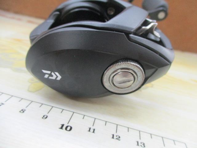 美品　ダイワ タトゥーラTW 80XHL ダイワ タトゥーラ TW 80XH 右 22年モデル ベイトリール - 釣具
