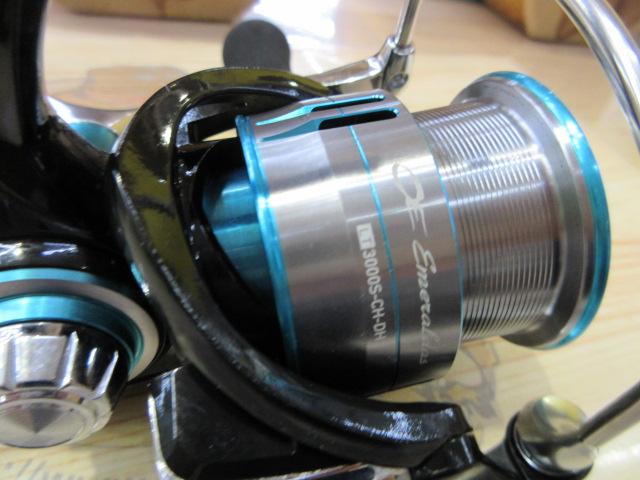 19エメラルダス LT3000S-CH-DH｜＠ベリーネット 日本最大新品
