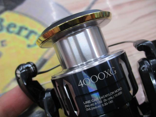 17ツインパワーXD 4000XG｜＠ベリーネット 日本最大新品中古釣具