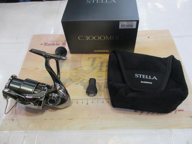 22ステラ C3000MHG