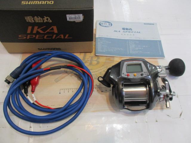11電動丸 イカスペシャル｜＠ベリーネット 日本最大新品中古釣具