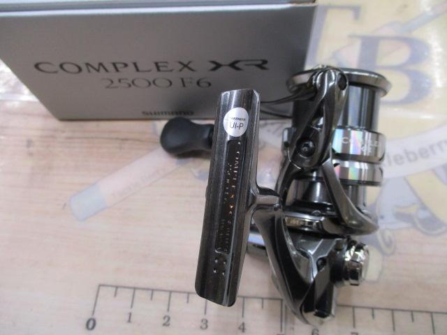 21コンプレックスXR 2500 F6｜＠ベリーネット 日本最大新品中古
