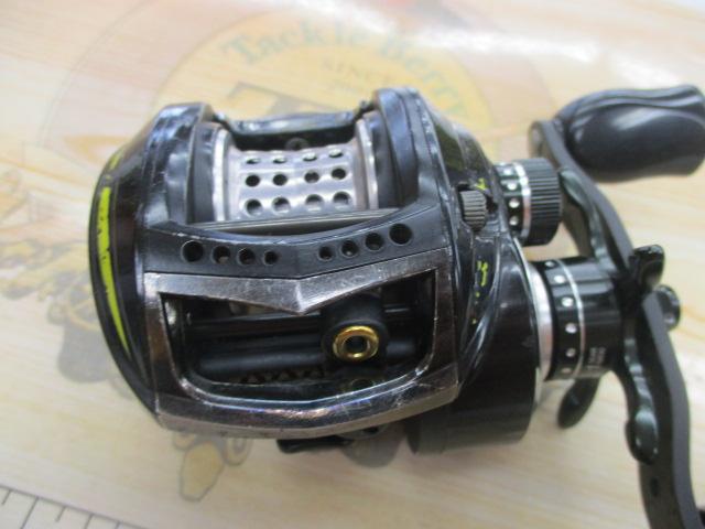 リール REVO LTZ AE74-Racing L アブガルシア(Abu Garcia) AMB.REVO(アンバサダーレボ) LTZ AE74