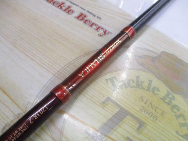 【中古現状品】シマノ　14ワールドシャウラ　レッドタイプ　1703R-2 シマノ 14 ワールドシャウラ 1703 r -2 赤モデル レッド 1703