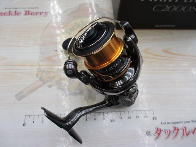 20ツインパワー C2000S｜＠ベリーネット 日本最大新品中古釣具
